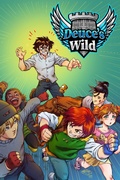Cover: Deuce's Wild - Lulu.com