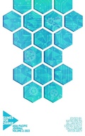 Cover: Games for Change Asia-Pacific Journal 2023 - Lulu.com