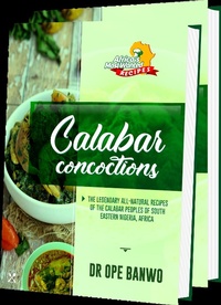 Abbildung von: Calabar Concoctions - Lulu.com
