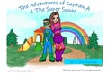 Cover: The Adventures of Captain A & The Super Squad - Lulu.com