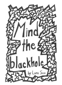 Abbildung von: Mind the blackhole ebook - Lulu.com