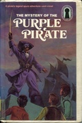 Cover: The Mystery of the Purple Pirate - Lulu.com