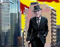 Abbildung von: LEONARD COHEN - Lulu.com