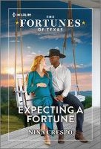 Enlarge image Cover: Expecting a Fortune - Harlequin Fortunes of Texas