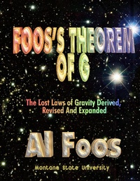 Abbildung von: Foos's Theorem Of G - Lulu.com