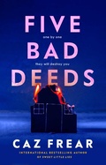 Cover: Five Bad Deeds - Simon & Schuster Ltd