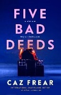 Cover: Five Bad Deeds - Simon & Schuster Ltd