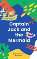 Cover: Captain Jack and the mermaid - Lulu.com