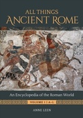 Bild: All Things Ancient Rome - Bloomsbury Academic USA
