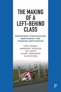 Enlarge image Cover: The Making of a Left-Behind Class - Policy Press
