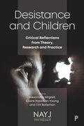 Cover: Desistance and Children - Policy Press