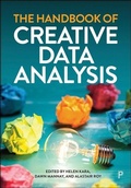 Cover: The Handbook of Creative Data Analysis - Policy Press