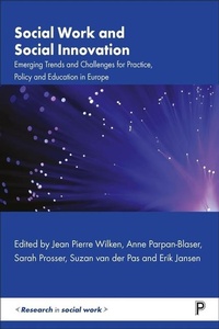 Enlarge image Cover: Social Work and Social Innovation - Policy Press