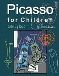 Cover: Picasso for Children Coloring Book - Lulu.com