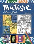Cover: Matisse Coloring Book - Lulu.com