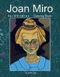 Cover: Joan Miro for Children Coloring Book - Lulu.com