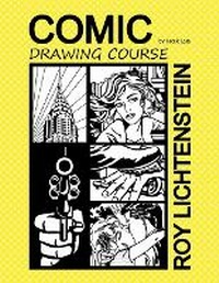 Enlarge image Cover: Comic Drawing Course Roy Lichtenstein - Lulu.com