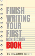 Cover: Finish Writing Your First Non-Fiction Book - Lulu.com