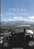 Cover: ITALY at a SNAIL'S PACE - Lulu.com
