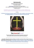 Cover: The Arsenal of Grace - Lulu.com