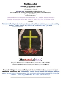 Enlarge image Cover: The Arsenal of Grace - Lulu.com