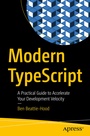 Cover: Modern TypeScript - APress