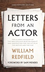 Cover: Letters from an Actor - Applause Theatre Book Publishers