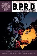Cover: B.P.R.D. Omnibus Volume 10 - Dark Horse Comics,U.S.