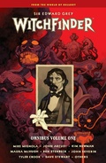 Cover: Witchfinder Omnibus Volume 1 - Dark Horse Comics,U.S.