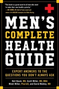 Cover: Men's Complete Health Guide - Skyhorse Publishing