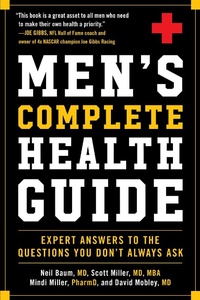 Enlarge image Cover: Men's Complete Health Guide - Skyhorse Publishing