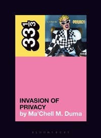 Abbildung von: Cardi B's Invasion of Privacy - Bloomsbury Academic USA