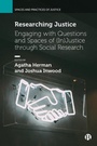 Cover: Researching Justice - Bristol University Press