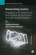 Cover: Researching Justice - Bristol University Press
