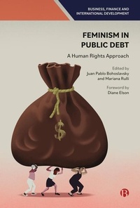Enlarge image Cover: Feminism in Public Debt - Bristol University Press