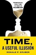 Cover: Time, a Useful Illusion - Houndstooth Press