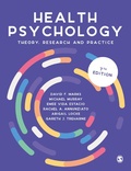 Cover: Health Psychology - SAGE Publications Ltd