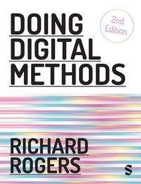 Enlarge image Cover: Doing Digital Methods - SAGE Publications Ltd