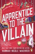 Cover: Apprentice to the Villain - Transworld Digital