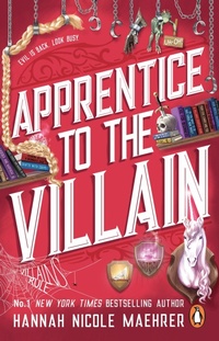 Enlarge image Cover: Apprentice to the Villain - Transworld Digital