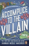 Cover: Accomplice to the Villain - Penguin (Transworld)