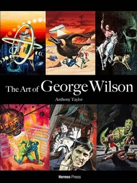 Enlarge image Cover: The Art of George Wilson - Hermes Press