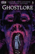 Cover: Ghostlore #3 - Boom Entertainment