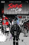 Cover: Sirens of the City #1 - Boom Entertainment