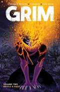 Cover: Grim Vol. 2 - Boom Entertainment