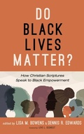 Cover: Do Black Lives Matter? - Cascade Books