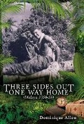 Cover: Malaya Book three sides out one way home - Dominique Allen