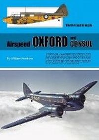 Abbildung von: Airspeed OXFORD and Consul - Guideline Publications Ltd