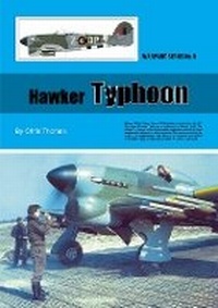 Abbildung von: Hawker Typhoon - Guideline Publications Ltd