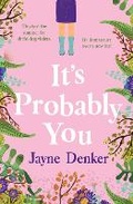 Cover: It's Probably You - Simon & Schuster Australia